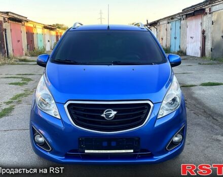 Синій Равон Р2, об'ємом двигуна 1.2 л та пробігом 58 тис. км за 6500 $, фото 6 на Automoto.ua