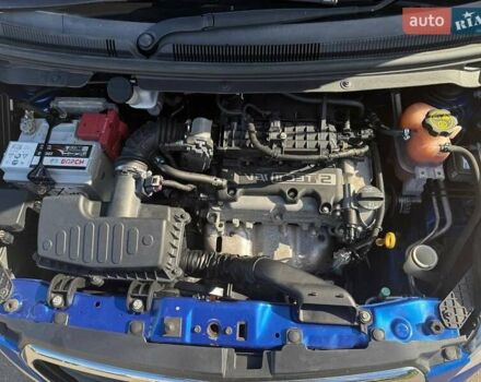 Синій Равон Р2, об'ємом двигуна 1.25 л та пробігом 64 тис. км за 7050 $, фото 8 на Automoto.ua