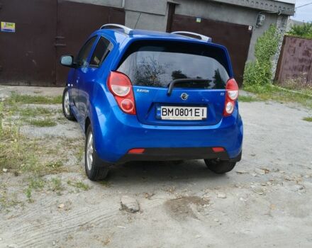 Синій Равон Р2, об'ємом двигуна 1.2 л та пробігом 146 тис. км за 6574 $, фото 5 на Automoto.ua
