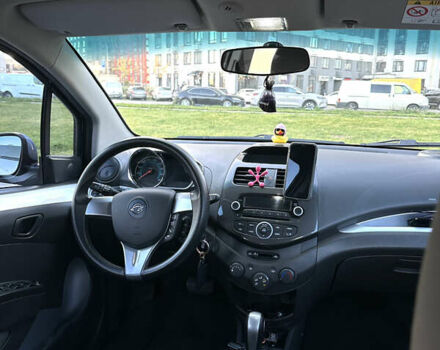 Синий Равон Р2, объемом двигателя 1.25 л и пробегом 58 тыс. км за 7900 $, фото 10 на Automoto.ua