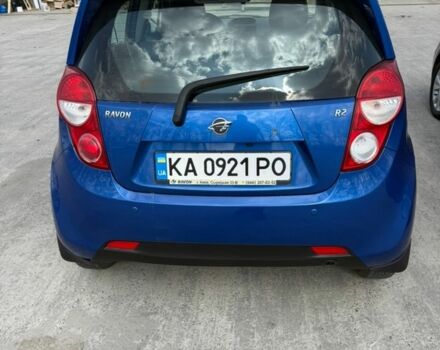 Синий Равон Р2, объемом двигателя 1.25 л и пробегом 61 тыс. км за 7500 $, фото 2 на Automoto.ua