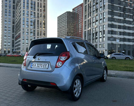 Синий Равон Р2, объемом двигателя 1.25 л и пробегом 58 тыс. км за 7900 $, фото 7 на Automoto.ua