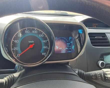 Синий Равон Р2, объемом двигателя 1.25 л и пробегом 98 тыс. км за 7200 $, фото 7 на Automoto.ua