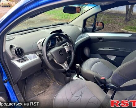 Синий Равон Р2, объемом двигателя 1.2 л и пробегом 38 тыс. км за 6300 $, фото 10 на Automoto.ua