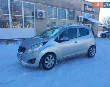 Синий Равон Р2, объемом двигателя 1.25 л и пробегом 112 тыс. км за 3399 $, фото 3 на Automoto.ua