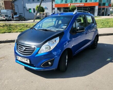 Синій Равон Р2, об'ємом двигуна 1.2 л та пробігом 122 тис. км за 4900 $, фото 4 на Automoto.ua