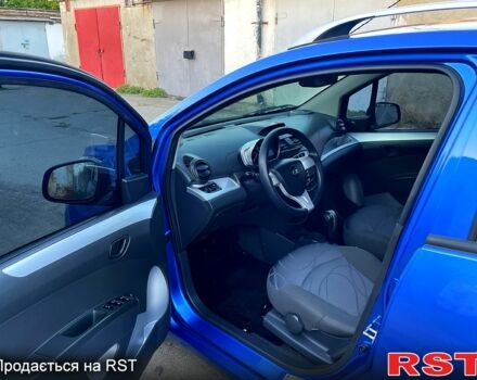 Синій Равон Р2, об'ємом двигуна 1.2 л та пробігом 58 тис. км за 6500 $, фото 7 на Automoto.ua