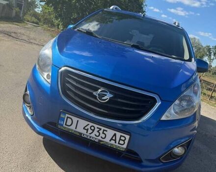 Синий Равон Р2, объемом двигателя 1.25 л и пробегом 63 тыс. км за 7600 $, фото 31 на Automoto.ua