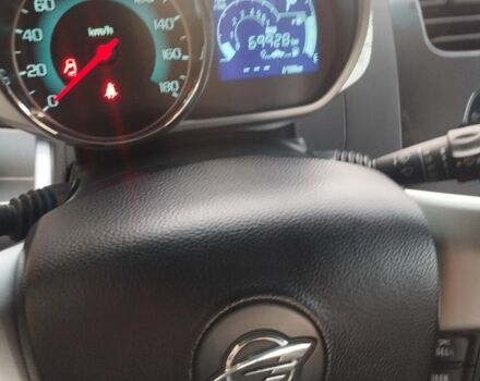 Синій Равон Р2, об'ємом двигуна 1.2 л та пробігом 70 тис. км за 5900 $, фото 10 на Automoto.ua