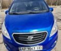 Синий Равон Р2, объемом двигателя 1.25 л и пробегом 98 тыс. км за 7200 $, фото 1 на Automoto.ua