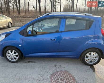 Синий Равон Р2, объемом двигателя 1.25 л и пробегом 61 тыс. км за 7500 $, фото 1 на Automoto.ua