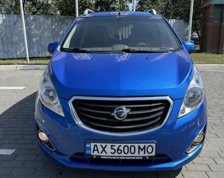 Синій Равон Р2, об'ємом двигуна 1.25 л та пробігом 58 тис. км за 6999 $, фото 1 на Automoto.ua