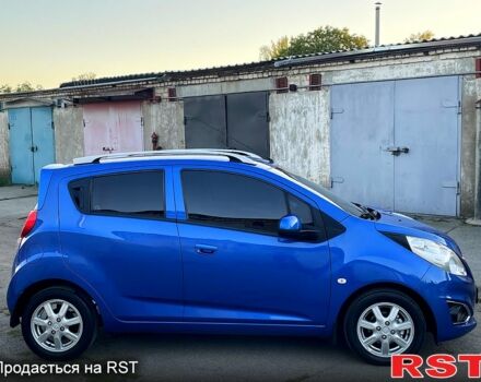 Синій Равон Р2, об'ємом двигуна 1.2 л та пробігом 58 тис. км за 6500 $, фото 2 на Automoto.ua