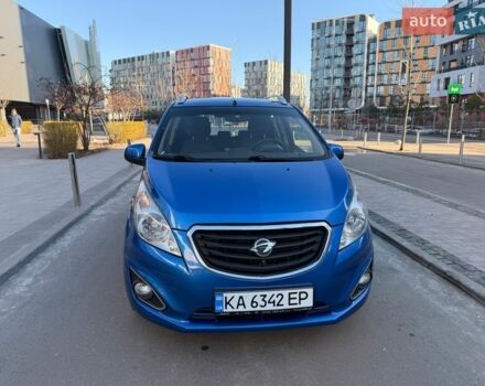 Синий Равон Р2, объемом двигателя 1.25 л и пробегом 82 тыс. км за 6900 $, фото 1 на Automoto.ua