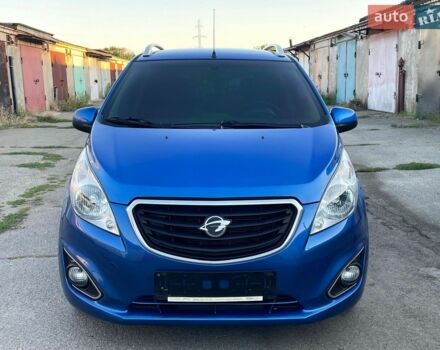 Синий Равон Р2, объемом двигателя 1.25 л и пробегом 58 тыс. км за 6550 $, фото 7 на Automoto.ua