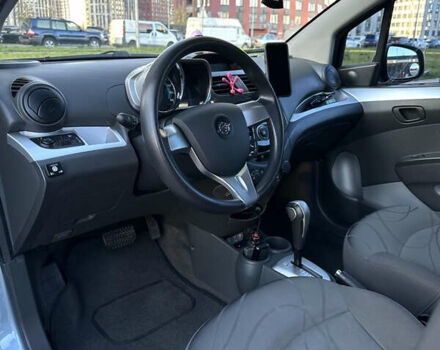 Синий Равон Р2, объемом двигателя 1.25 л и пробегом 58 тыс. км за 7900 $, фото 11 на Automoto.ua