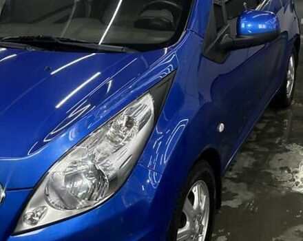 Синій Равон Р2, об'ємом двигуна 1.25 л та пробігом 82 тис. км за 7000 $, фото 2 на Automoto.ua