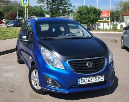Синій Равон Р2, об'ємом двигуна 1.2 л та пробігом 122 тис. км за 4900 $, фото 7 на Automoto.ua