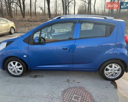 Синий Равон Р2, объемом двигателя 1.25 л и пробегом 61 тыс. км за 7500 $, фото 1 на Automoto.ua