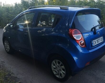 Синій Равон Р2, об'ємом двигуна 1.2 л та пробігом 70 тис. км за 5900 $, фото 3 на Automoto.ua