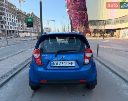 Синий Равон Р2, объемом двигателя 1.25 л и пробегом 82 тыс. км за 6900 $, фото 4 на Automoto.ua