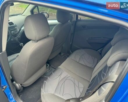 Синій Равон Р2, об'ємом двигуна 1.25 л та пробігом 38 тис. км за 6300 $, фото 9 на Automoto.ua