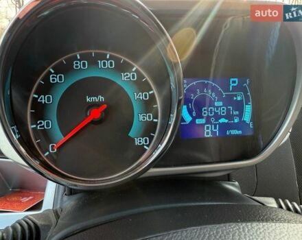 Синий Равон Р2, объемом двигателя 1.25 л и пробегом 61 тыс. км за 7500 $, фото 8 на Automoto.ua