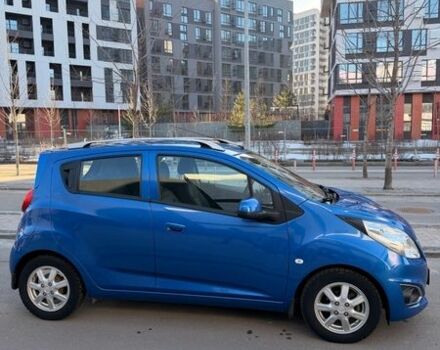 Синий Равон Р2, объемом двигателя 1.25 л и пробегом 82 тыс. км за 6900 $, фото 3 на Automoto.ua