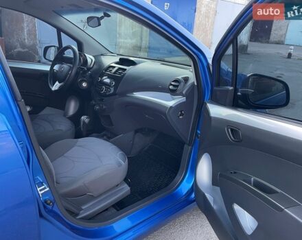 Синий Равон Р2, объемом двигателя 1.25 л и пробегом 58 тыс. км за 6550 $, фото 11 на Automoto.ua