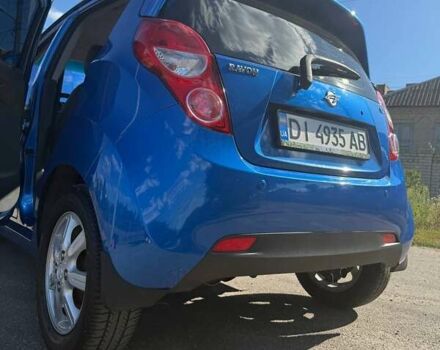 Синій Равон Р2, об'ємом двигуна 1.25 л та пробігом 64 тис. км за 7300 $, фото 6 на Automoto.ua