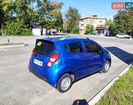 Синій Равон Р2, об'ємом двигуна 1.25 л та пробігом 82 тис. км за 6800 $, фото 1 на Automoto.ua