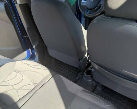 Синій Равон Р2, об'ємом двигуна 1.25 л та пробігом 64 тис. км за 7050 $, фото 5 на Automoto.ua