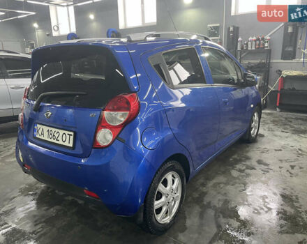 Синій Равон Р2, об'ємом двигуна 1.25 л та пробігом 82 тис. км за 7000 $, фото 7 на Automoto.ua