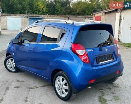 Синий Равон Р2, объемом двигателя 1.25 л и пробегом 58 тыс. км за 6550 $, фото 8 на Automoto.ua