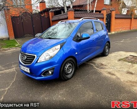 Синий Равон Р2, объемом двигателя 1.2 л и пробегом 38 тыс. км за 6300 $, фото 3 на Automoto.ua