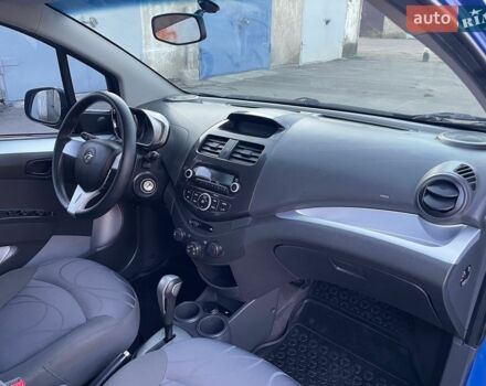 Синий Равон Р2, объемом двигателя 1.25 л и пробегом 58 тыс. км за 6550 $, фото 13 на Automoto.ua