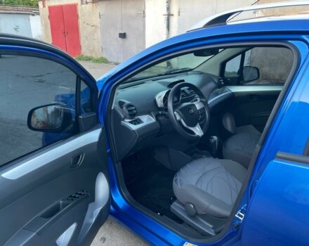Синий Равон Р2, объемом двигателя 1.2 л и пробегом 58 тыс. км за 6516 $, фото 9 на Automoto.ua
