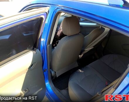 Синій Равон Р2, об'ємом двигуна 1.2 л та пробігом 82 тис. км за 6800 $, фото 4 на Automoto.ua