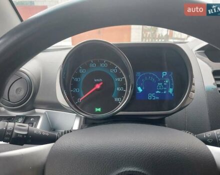 Синий Равон Р2, объемом двигателя 1.25 л и пробегом 112 тыс. км за 3399 $, фото 16 на Automoto.ua