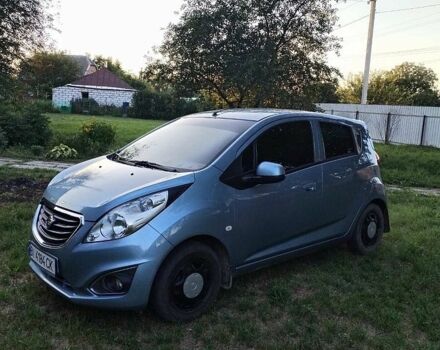 Синий Равон Р2, объемом двигателя 1.25 л и пробегом 46 тыс. км за 6500 $, фото 10 на Automoto.ua