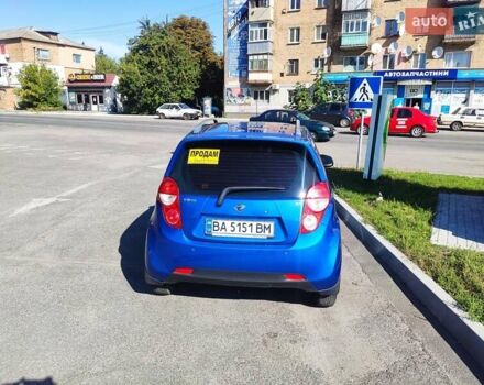 Синій Равон Р2, об'ємом двигуна 1.25 л та пробігом 82 тис. км за 6800 $, фото 2 на Automoto.ua