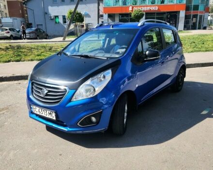 Синій Равон Р2, об'ємом двигуна 1.2 л та пробігом 122 тис. км за 4900 $, фото 3 на Automoto.ua