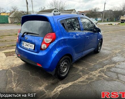 Синий Равон Р2, объемом двигателя 1.2 л и пробегом 38 тыс. км за 6300 $, фото 6 на Automoto.ua