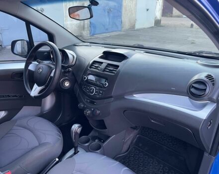 Синий Равон Р2, объемом двигателя 1.2 л и пробегом 58 тыс. км за 6552 $, фото 13 на Automoto.ua