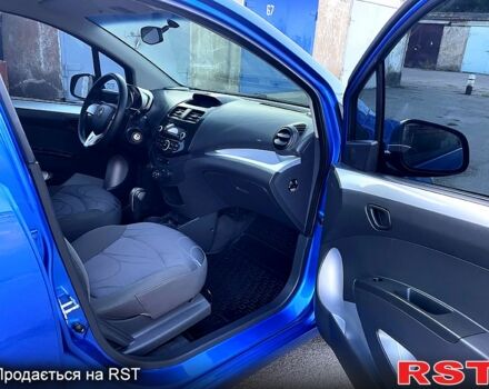 Синій Равон Р2, об'ємом двигуна 1.2 л та пробігом 58 тис. км за 6500 $, фото 8 на Automoto.ua