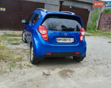 Синий Равон Р2, объемом двигателя 1.25 л и пробегом 146 тыс. км за 6550 $, фото 6 на Automoto.ua