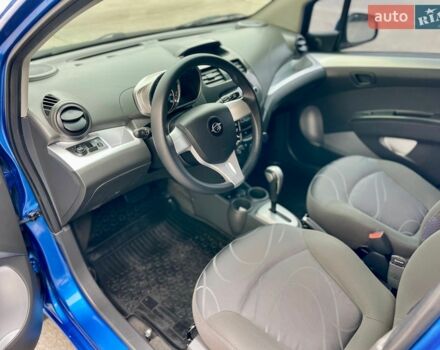 Синий Равон Р2, объемом двигателя 1.25 л и пробегом 58 тыс. км за 6500 $, фото 9 на Automoto.ua