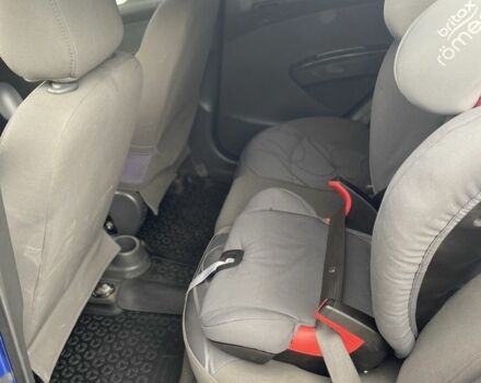 Синій Равон Р2, об'ємом двигуна 1.2 л та пробігом 170 тис. км за 6300 $, фото 5 на Automoto.ua
