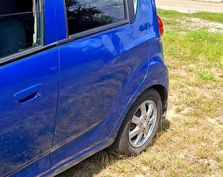 Синій Равон Р2, об'ємом двигуна 1.2 л та пробігом 135 тис. км за 7200 $, фото 5 на Automoto.ua