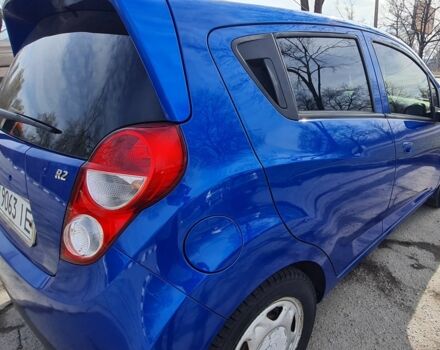 Синій Равон Р2, об'ємом двигуна 1.2 л та пробігом 99 тис. км за 6432 $, фото 2 на Automoto.ua